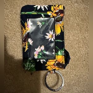 Sunflower Vera Bradley wallet